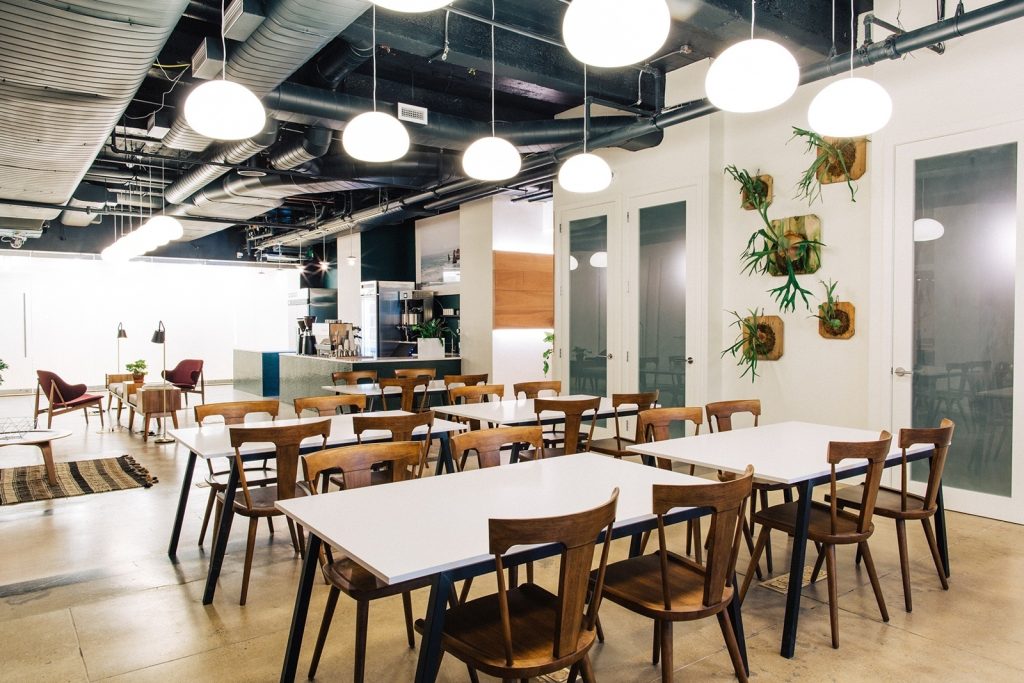 cos' è il coworking