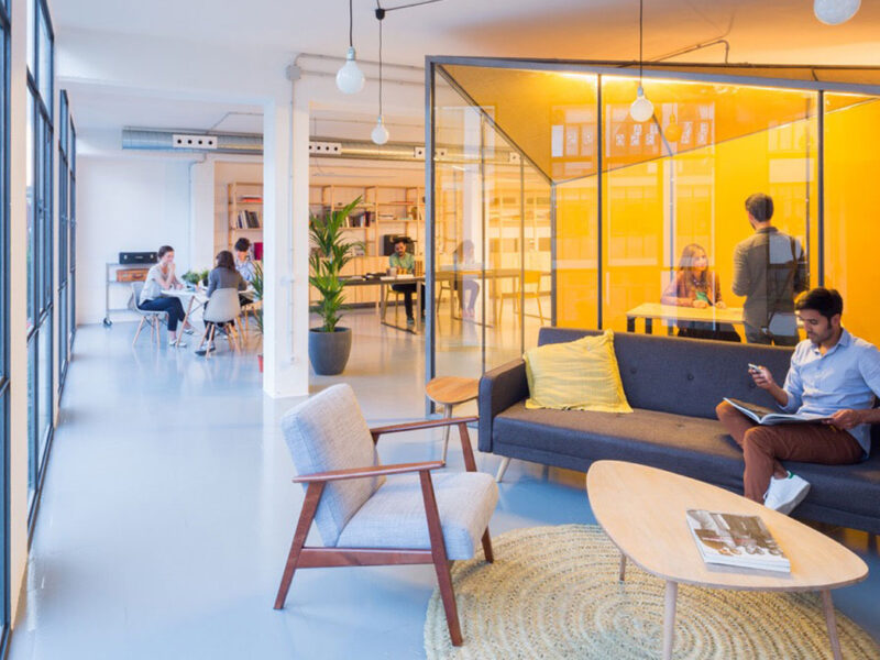 Coworking perfetto