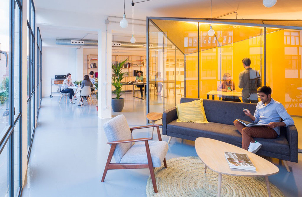 Coworking perfetto
