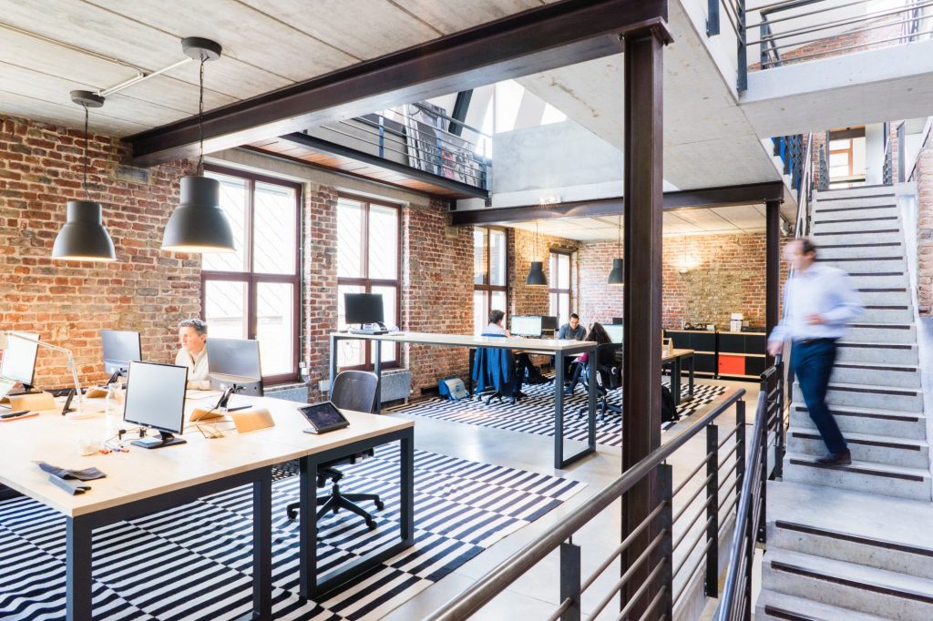 i vantaggi del coworking