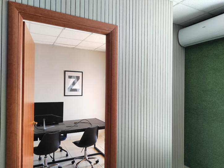 coworking e affitto uffici napoli