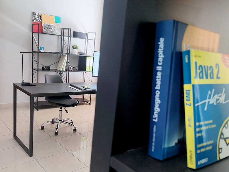 Postazioni condivise coworking napoli