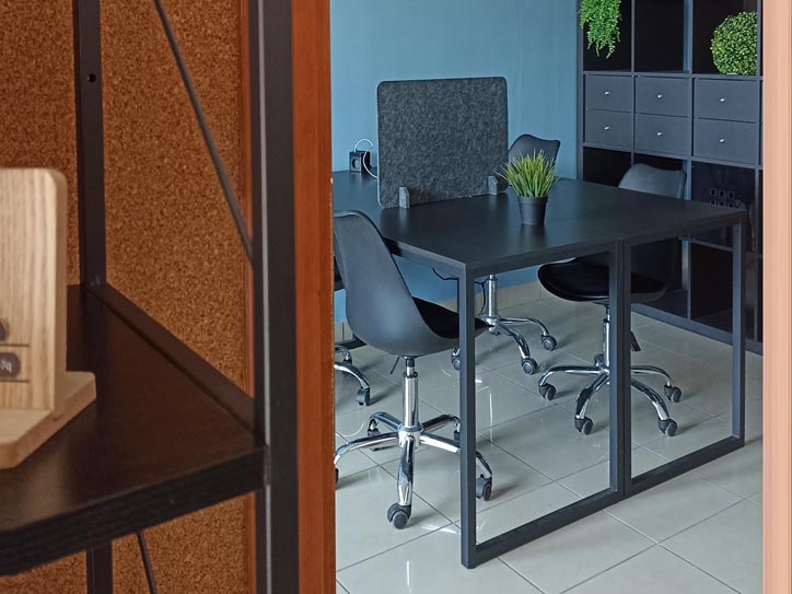 business center
