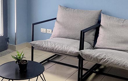 area relax coworking napoli