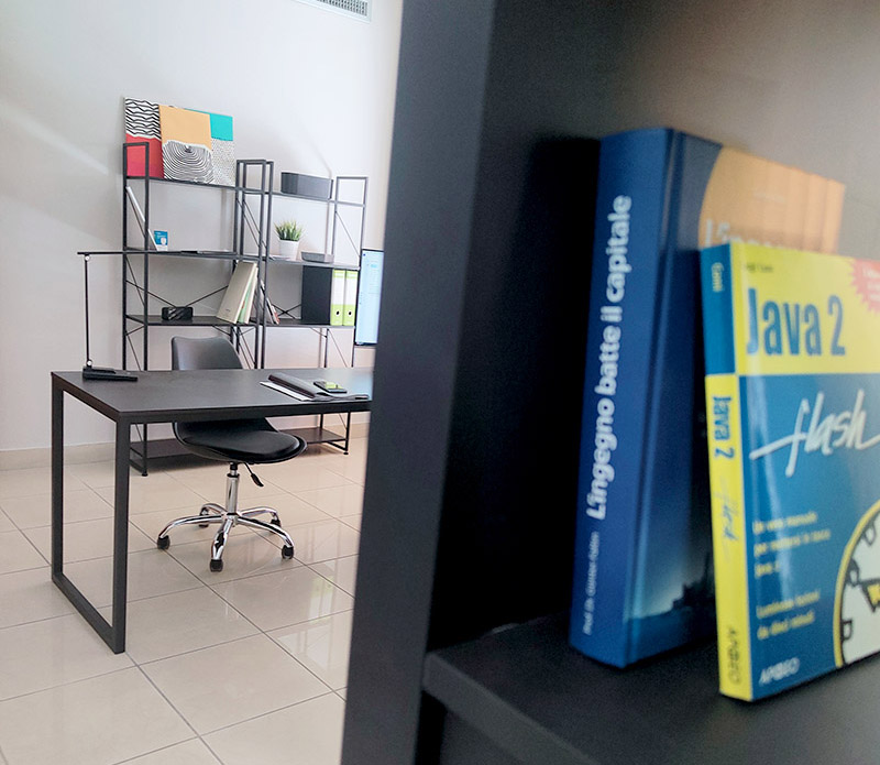ufficio privato coworking