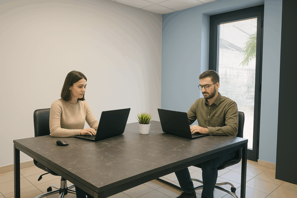 coworking napoli settembre 2025