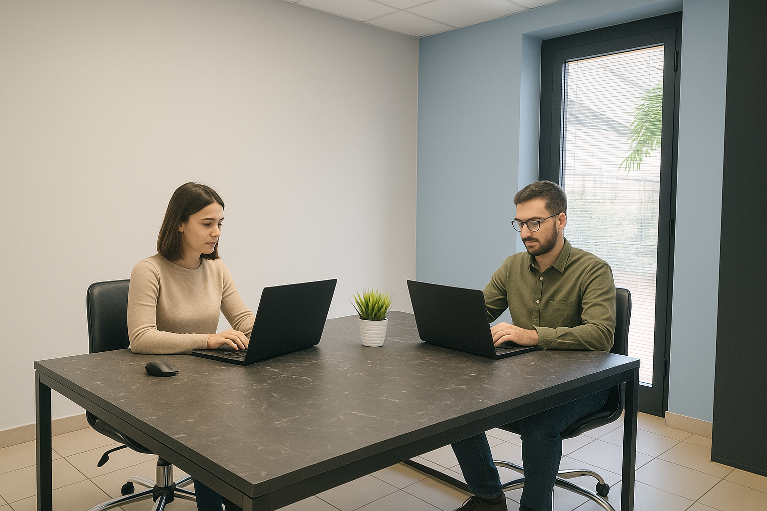 Coworking napoli settembre