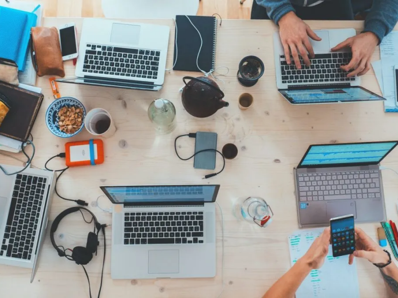 Produttivita coworking napoli