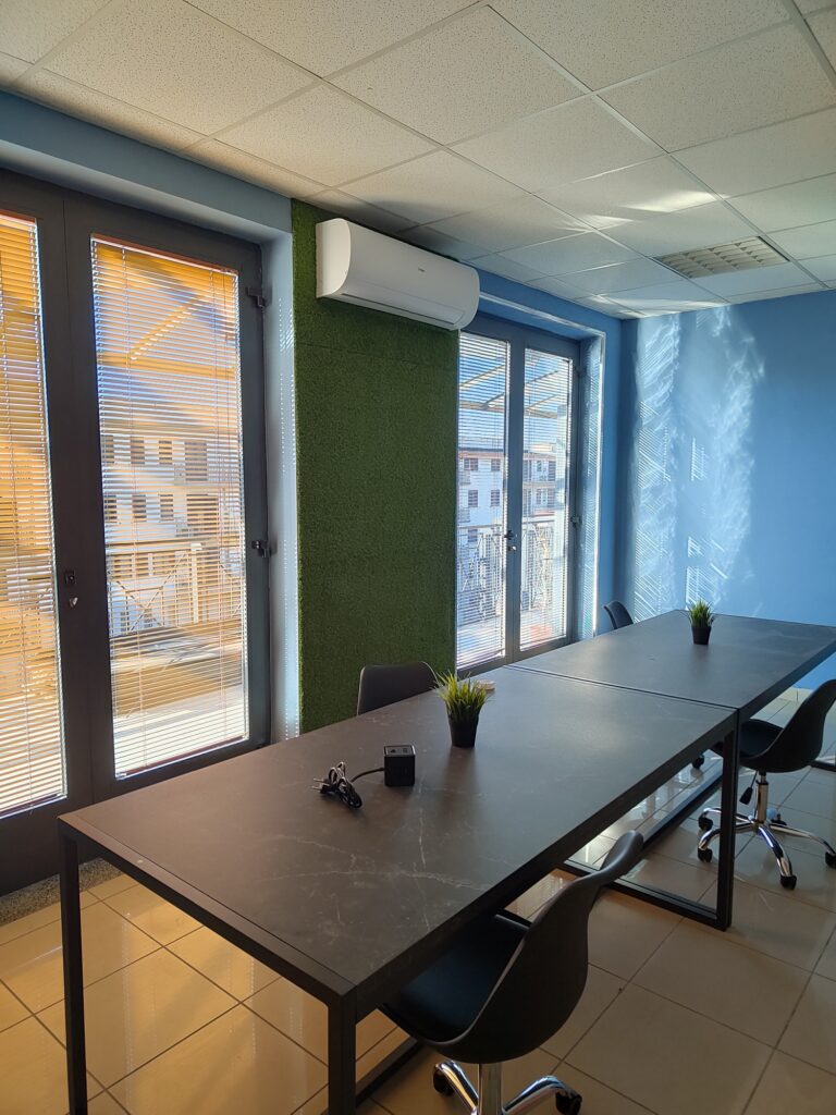 meeting room e sale riunioni napoli