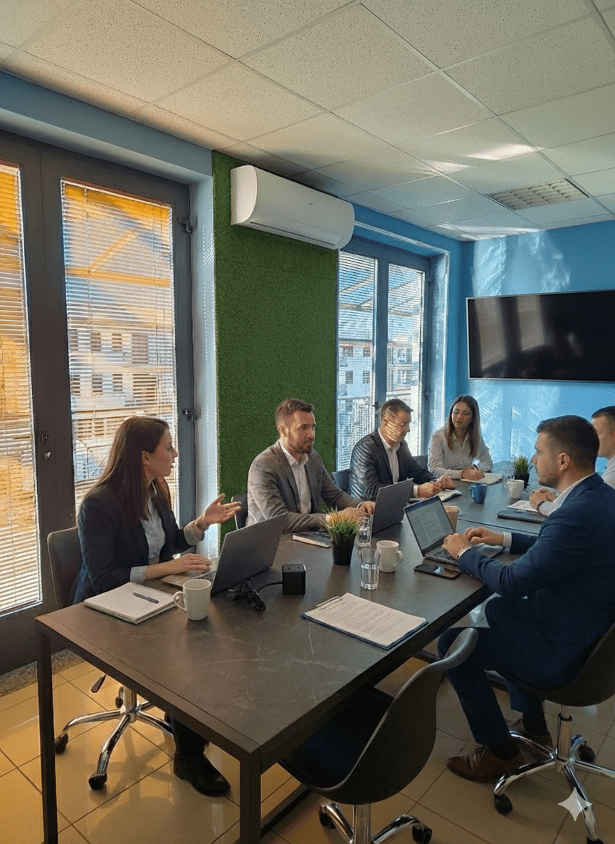 sala riunioni, corsi e meeting room