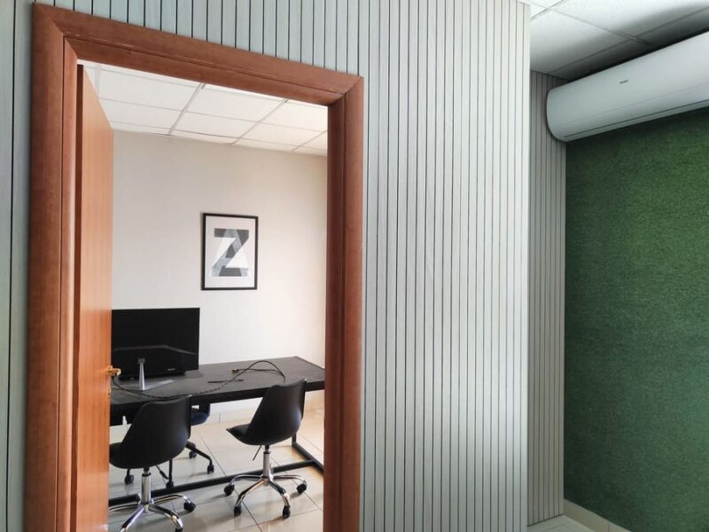 coworking napoli uffici giornalieri